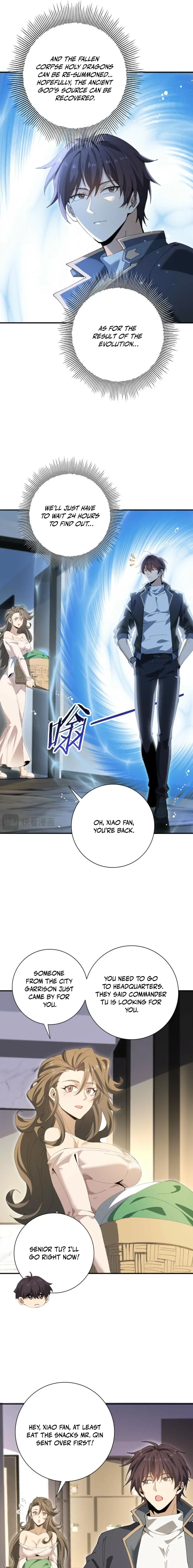 Read National Job Change։ I'm Stuck As the Weakest Dragon Tamer EN Manga Online