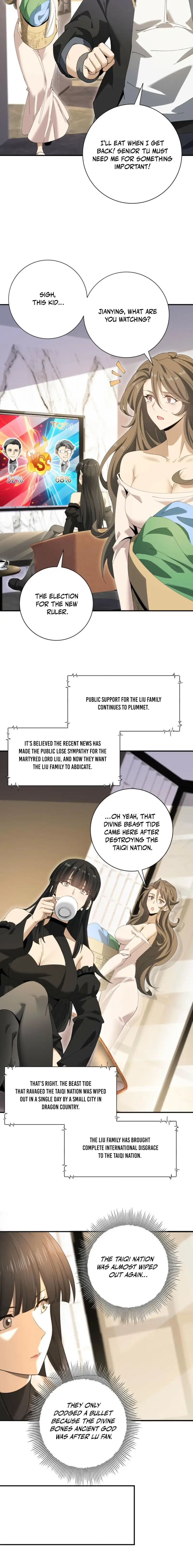 Read National Job Change։ I'm Stuck As the Weakest Dragon Tamer EN Manga Online