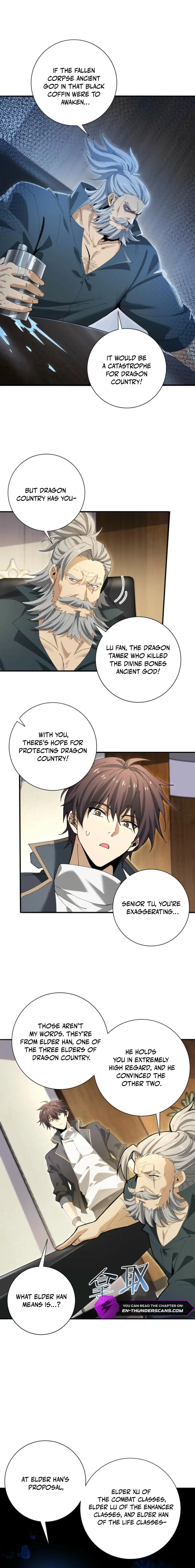 Read National Job Change։ I'm Stuck As the Weakest Dragon Tamer EN Manga Online