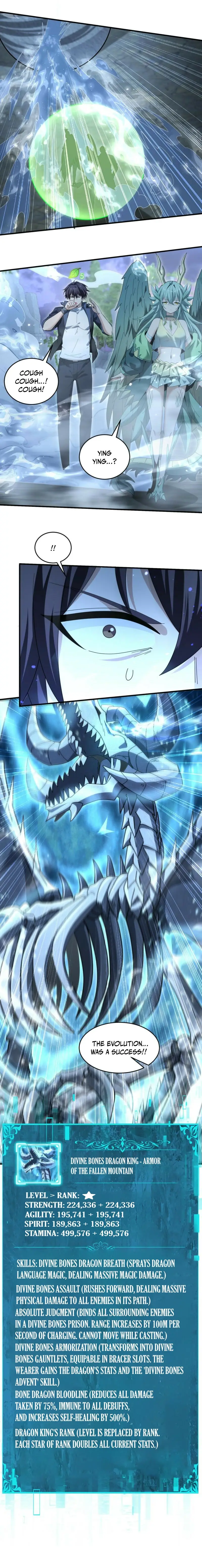 Read National Job Change։ I'm Stuck As the Weakest Dragon Tamer EN Manga Online