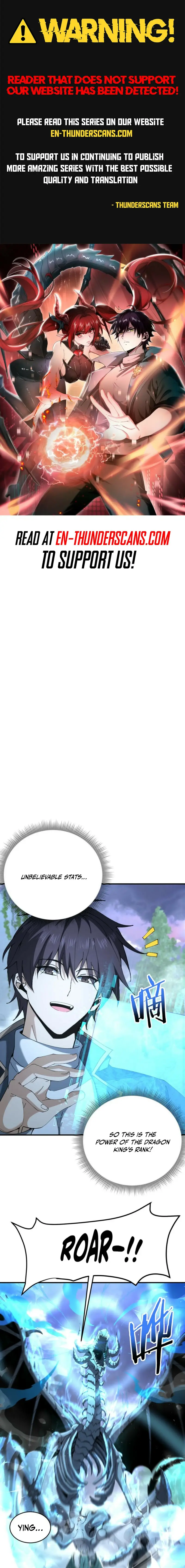 Read National Job Change։ I'm Stuck As the Weakest Dragon Tamer EN Manga Online