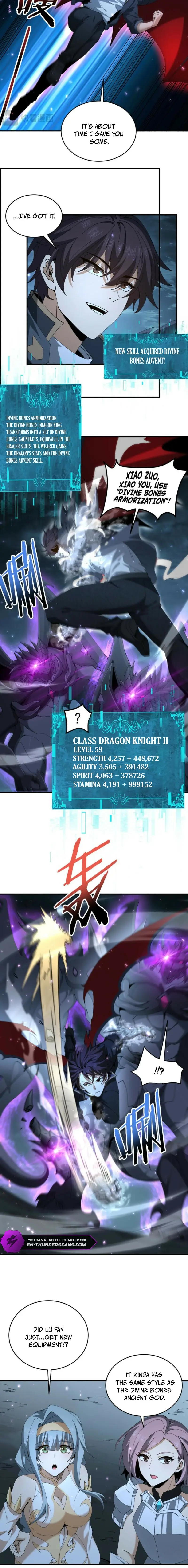 Read National Job Change։ I'm Stuck As the Weakest Dragon Tamer EN Manga Online