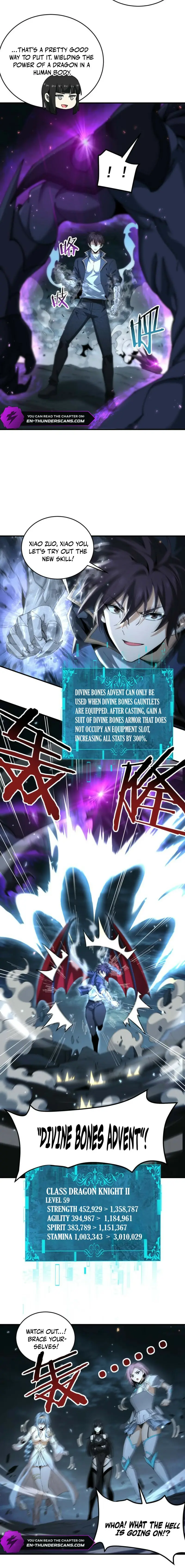 Read National Job Change։ I'm Stuck As the Weakest Dragon Tamer EN Manga Online