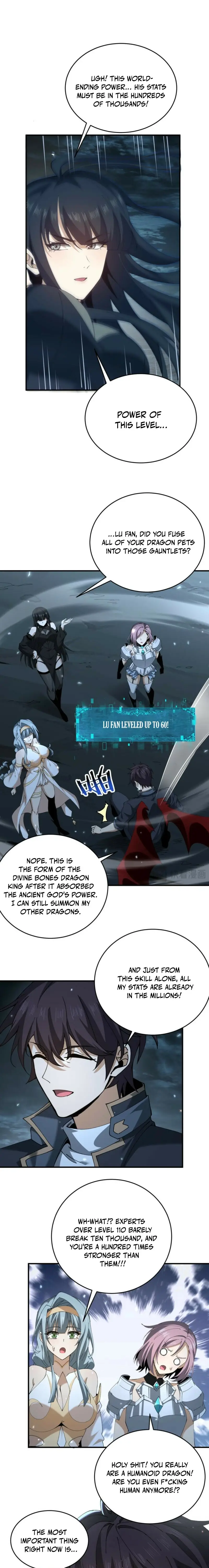 Read National Job Change։ I'm Stuck As the Weakest Dragon Tamer EN Manga Online