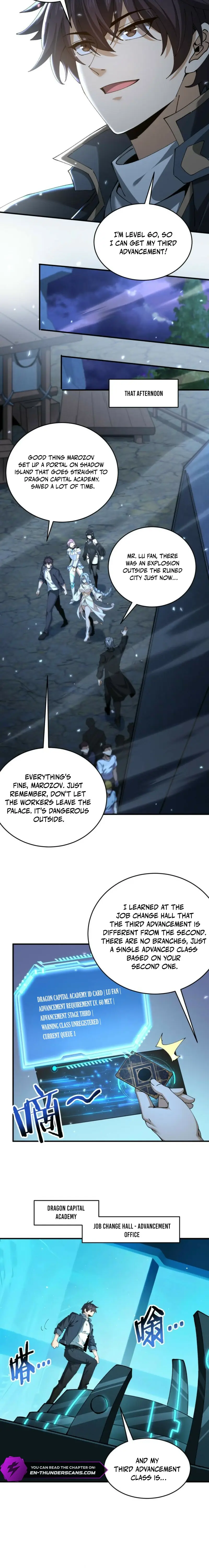 Read National Job Change։ I'm Stuck As the Weakest Dragon Tamer EN Manga Online