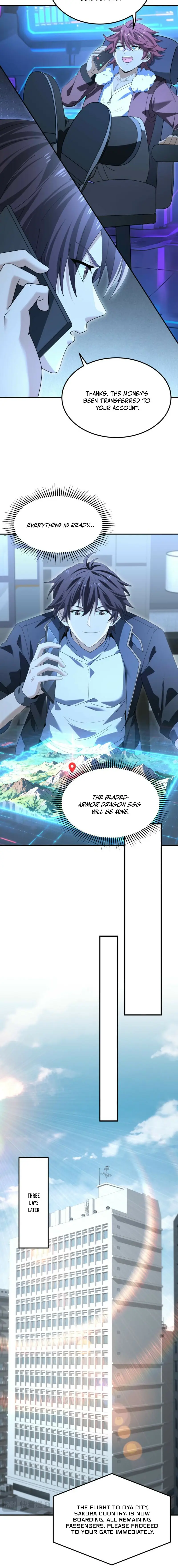 Read National Job Change։ I'm Stuck As the Weakest Dragon Tamer EN Manga Online