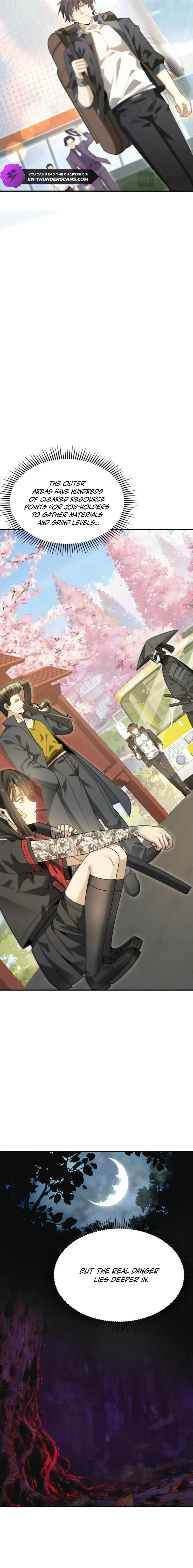 Read National Job Change։ I'm Stuck As the Weakest Dragon Tamer EN Manga Online