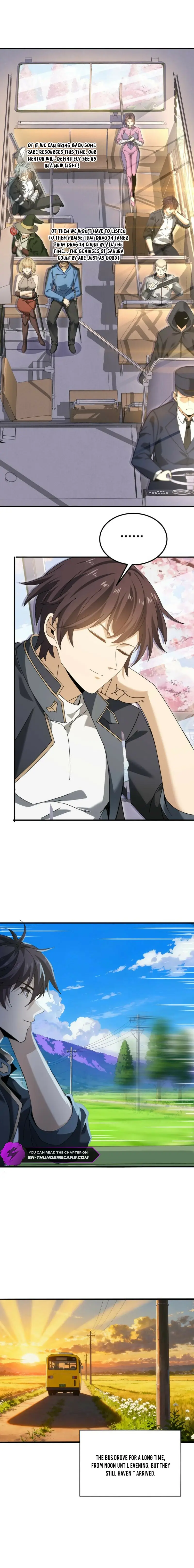Read National Job Change։ I'm Stuck As the Weakest Dragon Tamer EN Manga Online