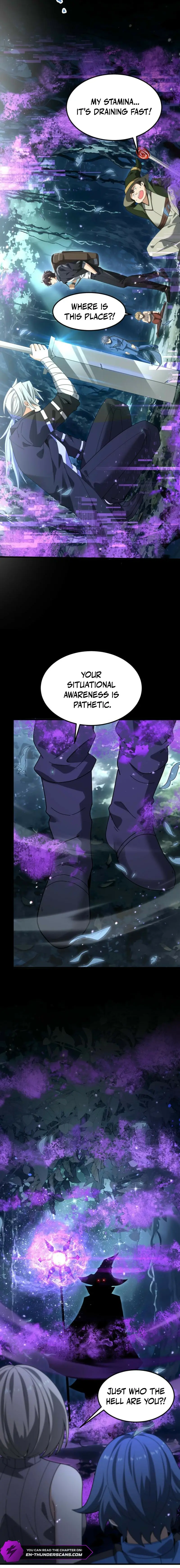Read National Job Change։ I'm Stuck As the Weakest Dragon Tamer EN Manga Online