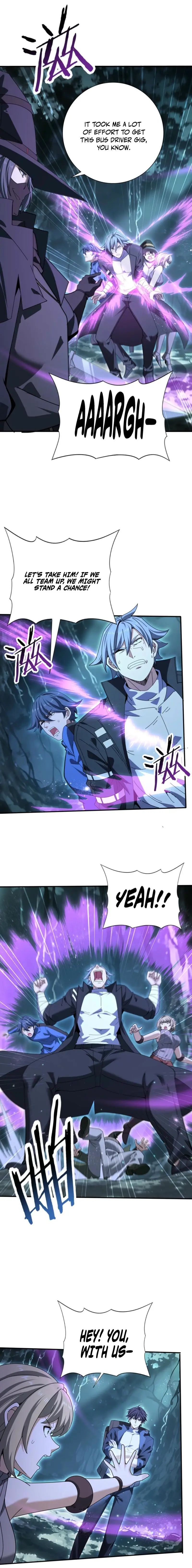 Read National Job Change։ I'm Stuck As the Weakest Dragon Tamer EN Manga Online
