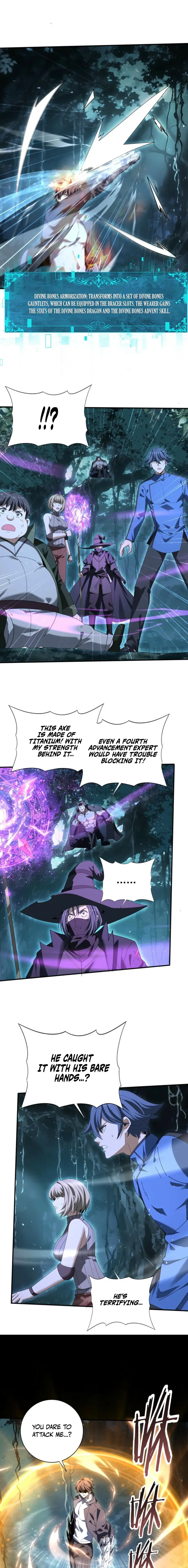 Read National Job Change։ I'm Stuck As the Weakest Dragon Tamer EN Manga Online