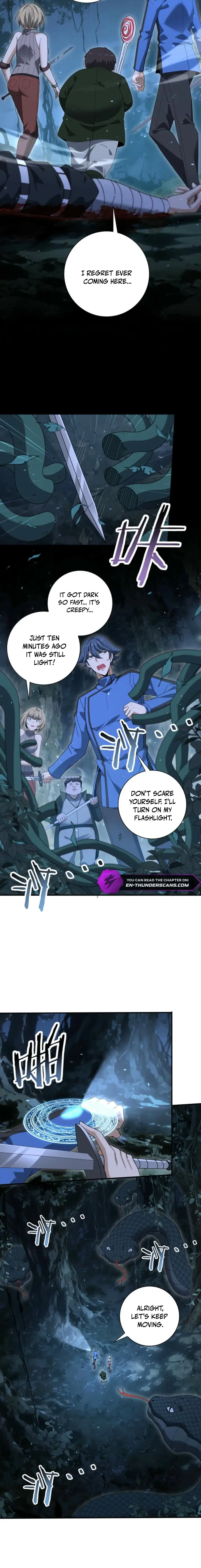 Read National Job Change։ I'm Stuck As the Weakest Dragon Tamer EN Manga Online