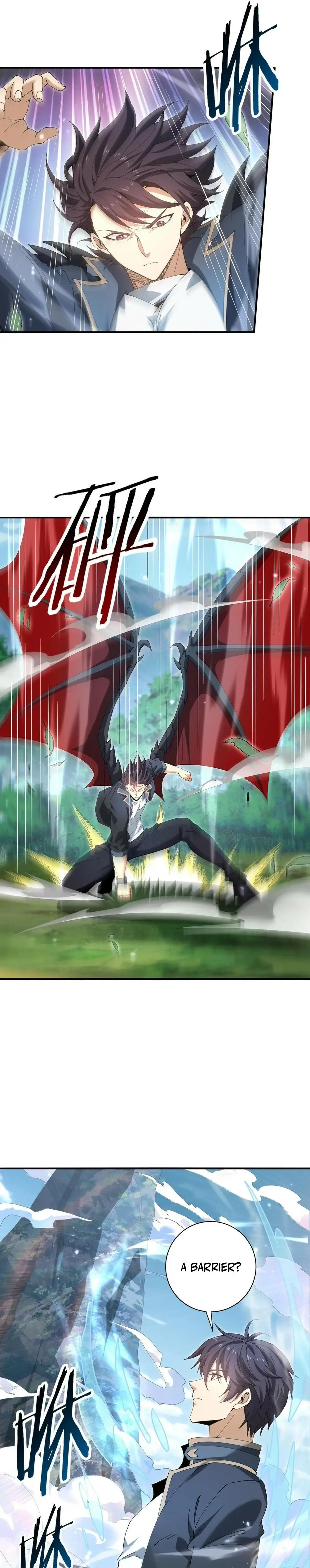 Read National Job Change։ I'm Stuck As the Weakest Dragon Tamer EN Manga Online