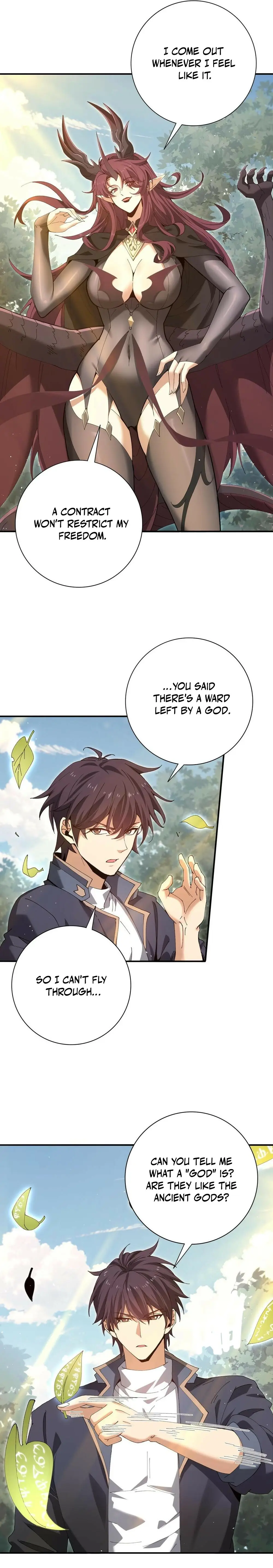 Read National Job Change։ I'm Stuck As the Weakest Dragon Tamer EN Manga Online