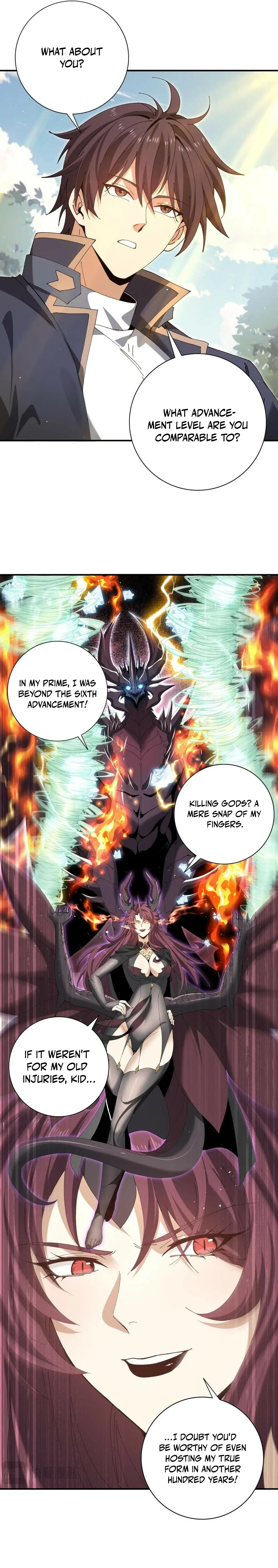 Read National Job Change։ I'm Stuck As the Weakest Dragon Tamer EN Manga Online