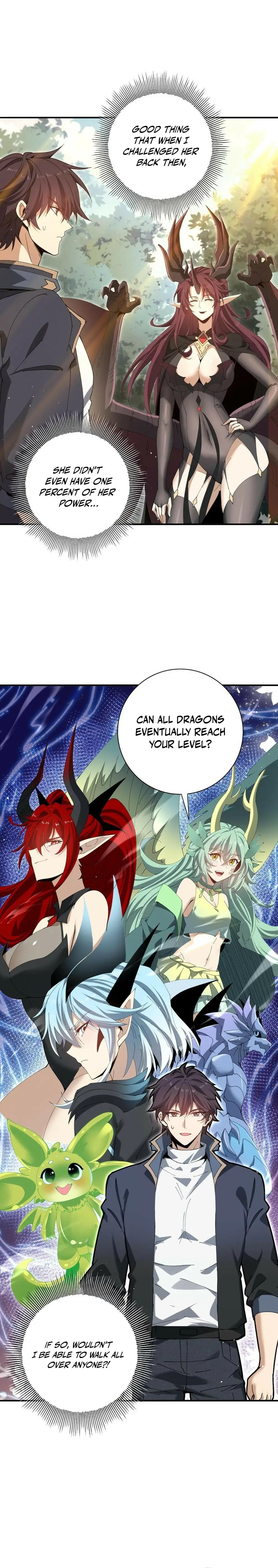 Read National Job Change։ I'm Stuck As the Weakest Dragon Tamer EN Manga Online