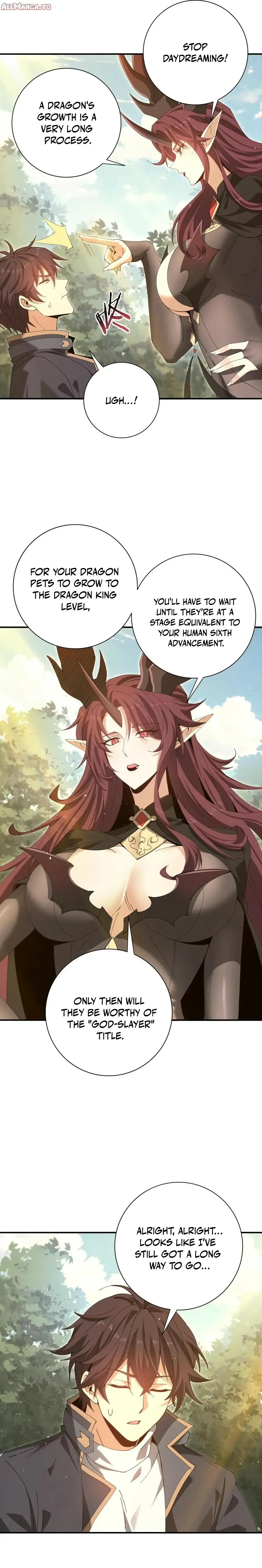 Read National Job Change։ I'm Stuck As the Weakest Dragon Tamer EN Manga Online