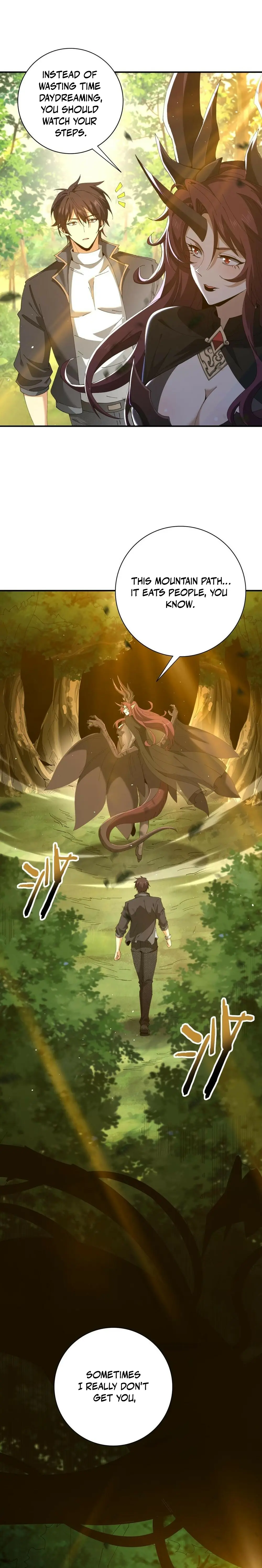 Read National Job Change։ I'm Stuck As the Weakest Dragon Tamer EN Manga Online