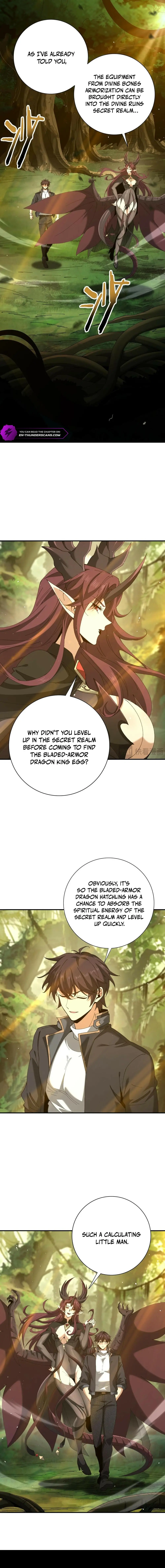 Read National Job Change։ I'm Stuck As the Weakest Dragon Tamer EN Manga Online