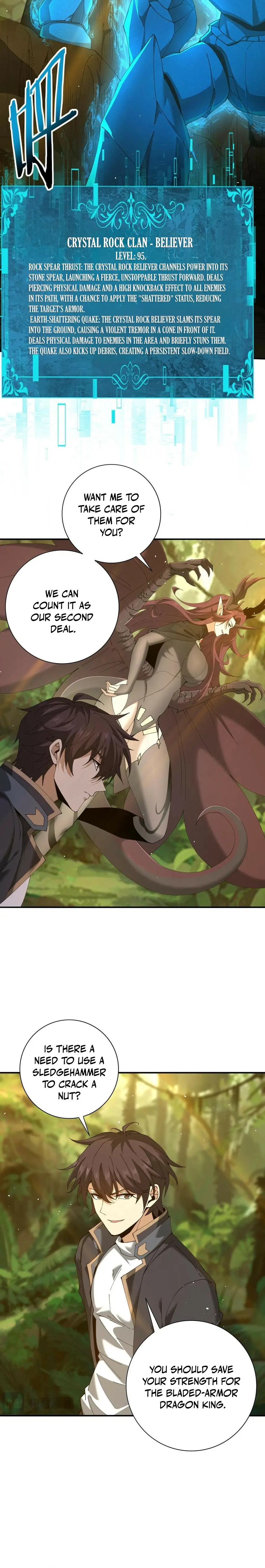 Read National Job Change։ I'm Stuck As the Weakest Dragon Tamer EN Manga Online