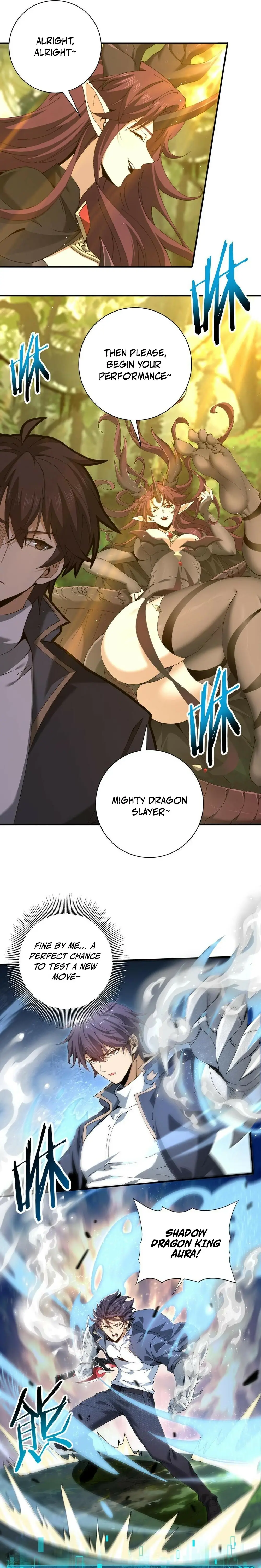 Read National Job Change։ I'm Stuck As the Weakest Dragon Tamer EN Manga Online