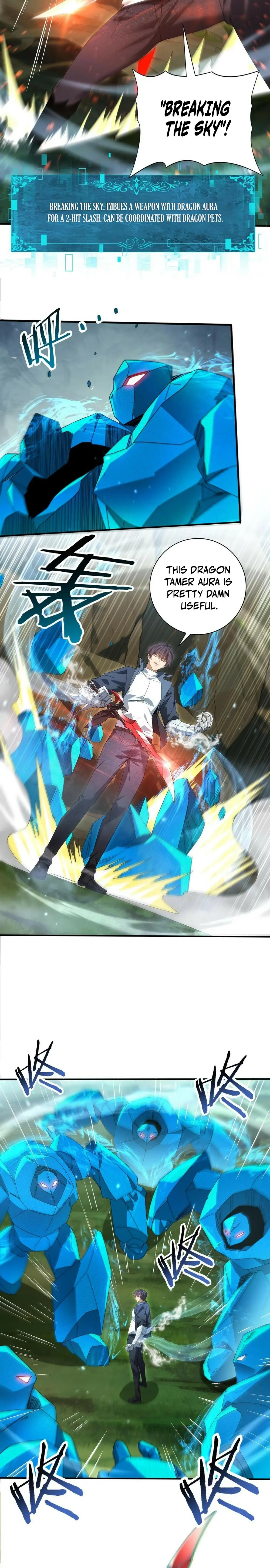 Read National Job Change։ I'm Stuck As the Weakest Dragon Tamer EN Manga Online