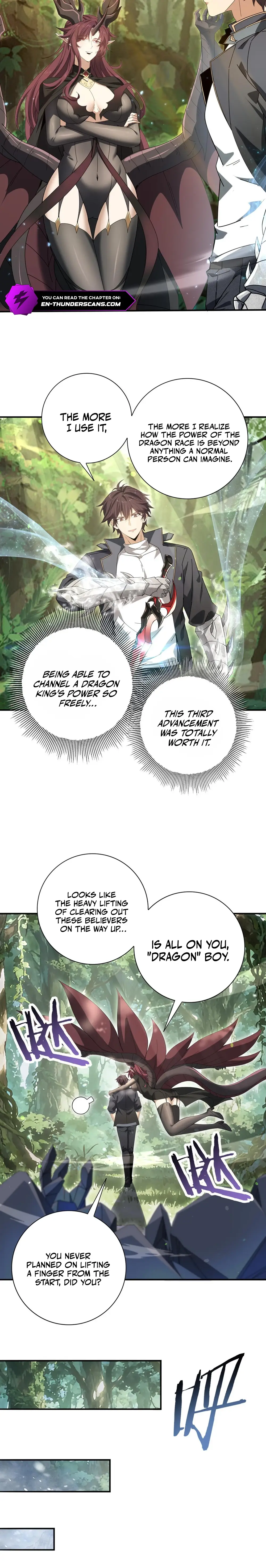 Read National Job Change։ I'm Stuck As the Weakest Dragon Tamer EN Manga Online