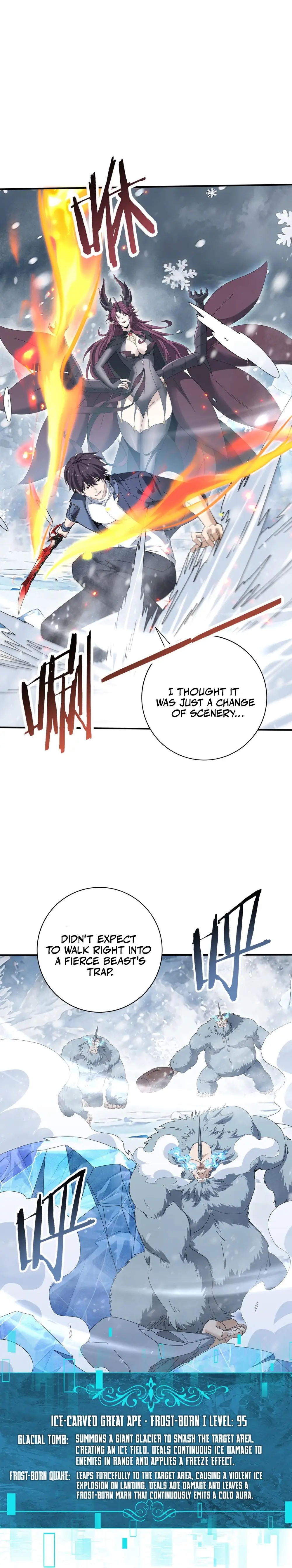 Read National Job Change։ I'm Stuck As the Weakest Dragon Tamer EN Manga Online