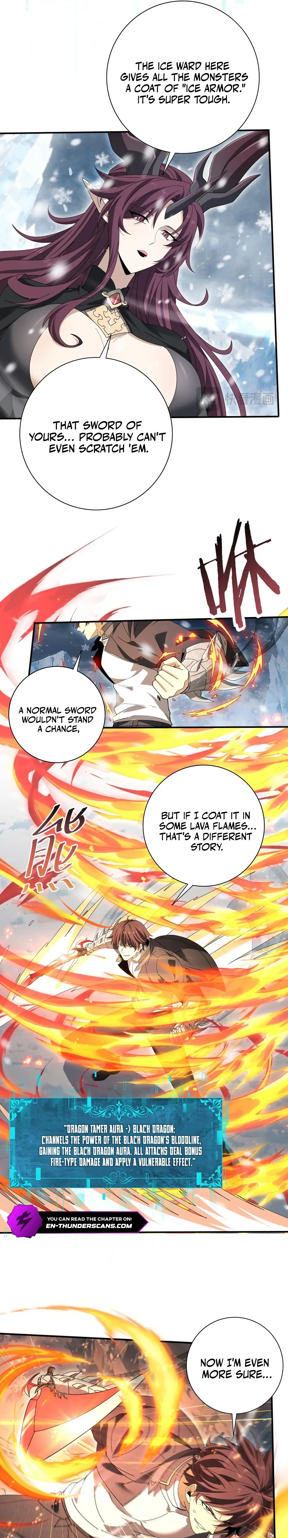Read National Job Change։ I'm Stuck As the Weakest Dragon Tamer EN Manga Online