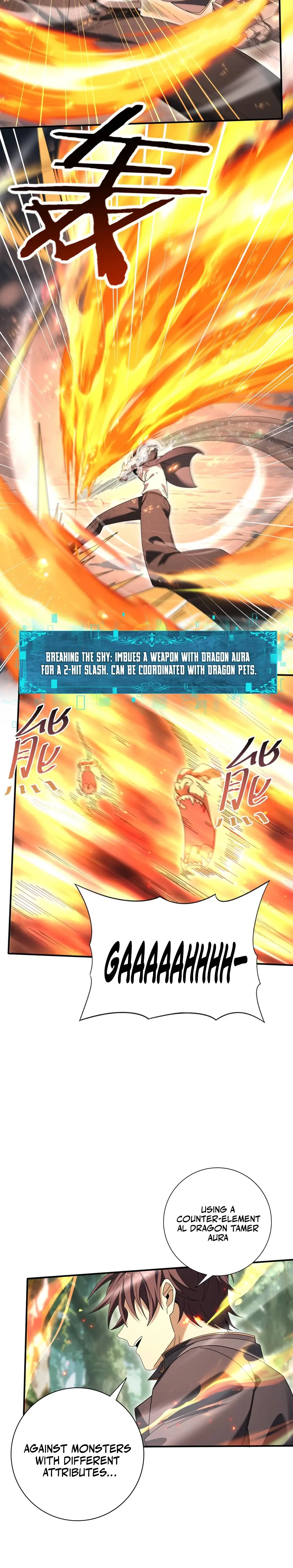 Read National Job Change։ I'm Stuck As the Weakest Dragon Tamer EN Manga Online