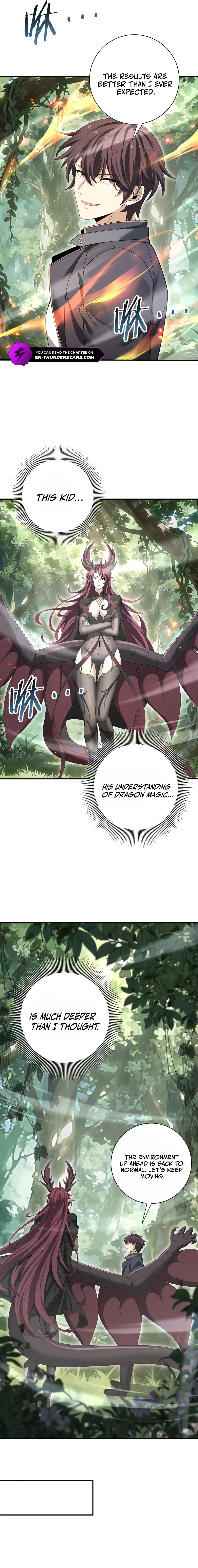 Read National Job Change։ I'm Stuck As the Weakest Dragon Tamer EN Manga Online