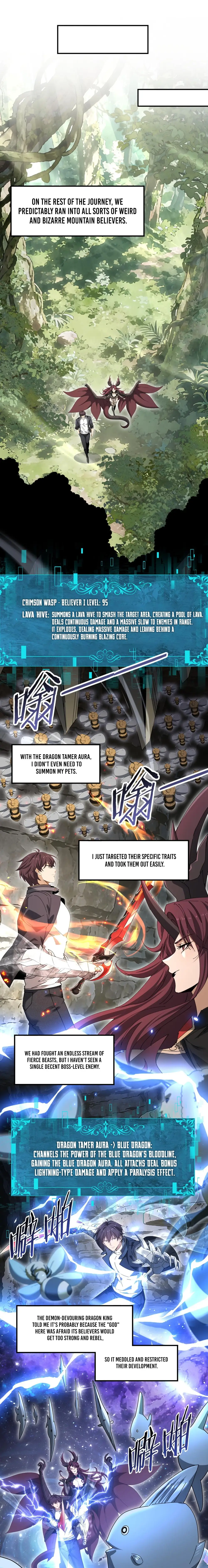 Read National Job Change։ I'm Stuck As the Weakest Dragon Tamer EN Manga Online