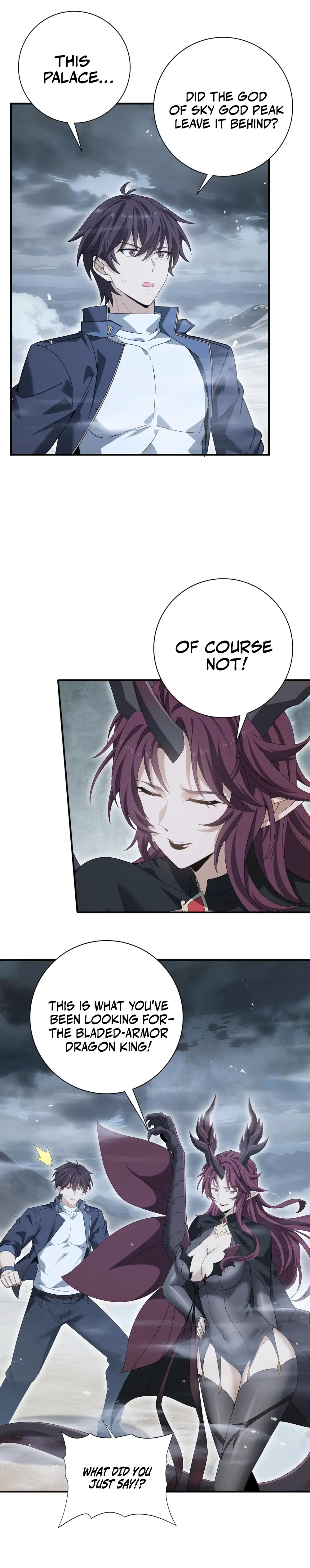 Read National Job Change։ I'm Stuck As the Weakest Dragon Tamer EN Manga Online