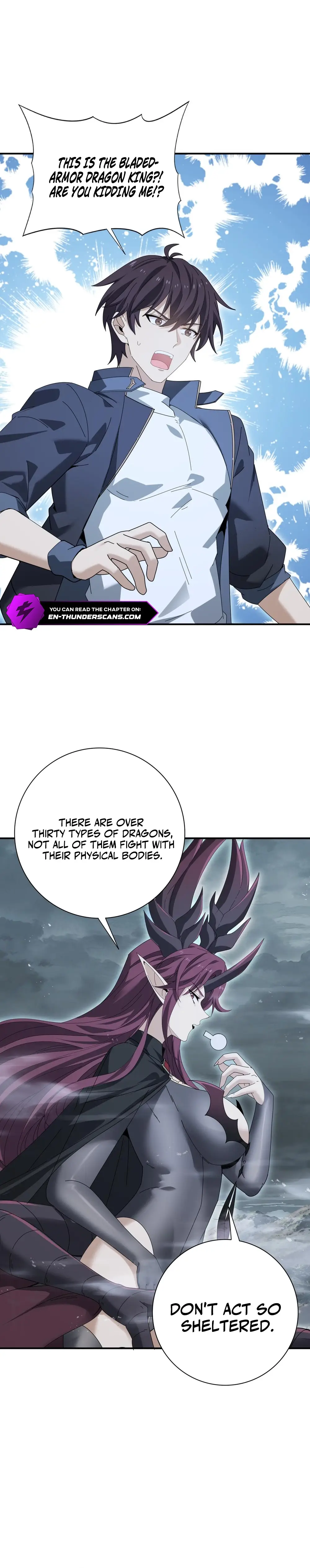 Read National Job Change։ I'm Stuck As the Weakest Dragon Tamer EN Manga Online