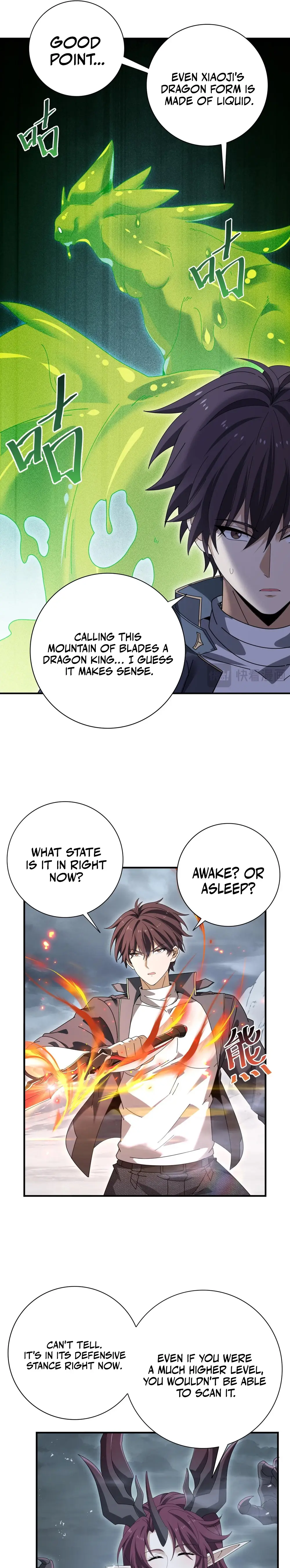 Read National Job Change։ I'm Stuck As the Weakest Dragon Tamer EN Manga Online