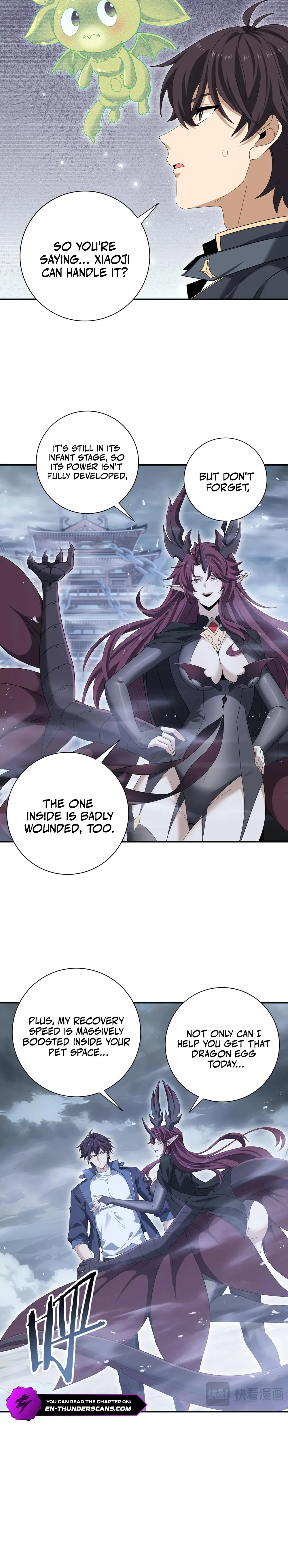 Read National Job Change։ I'm Stuck As the Weakest Dragon Tamer EN Manga Online
