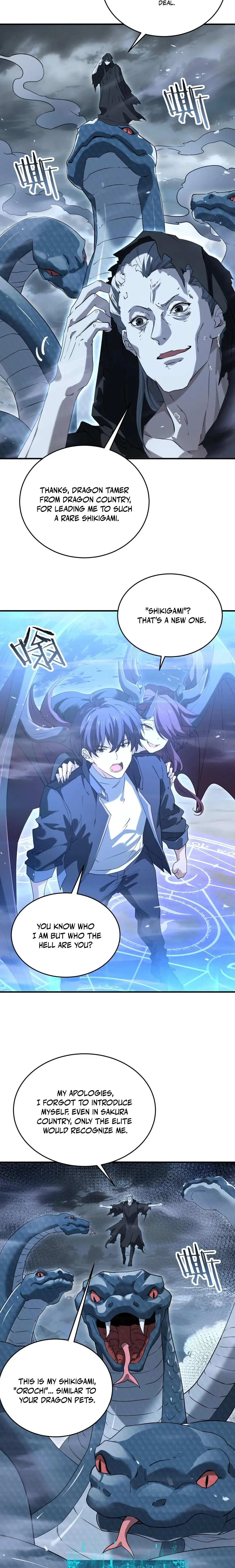 Read National Job Change։ I'm Stuck As the Weakest Dragon Tamer EN Manga Online