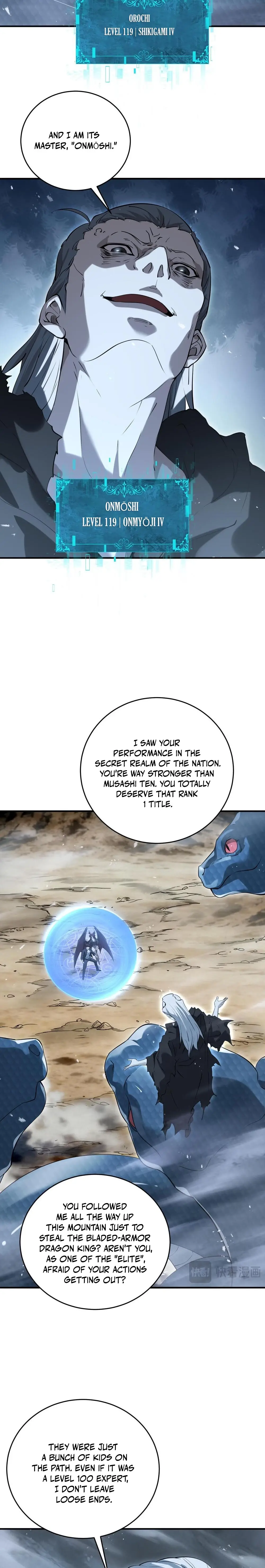 Read National Job Change։ I'm Stuck As the Weakest Dragon Tamer EN Manga Online