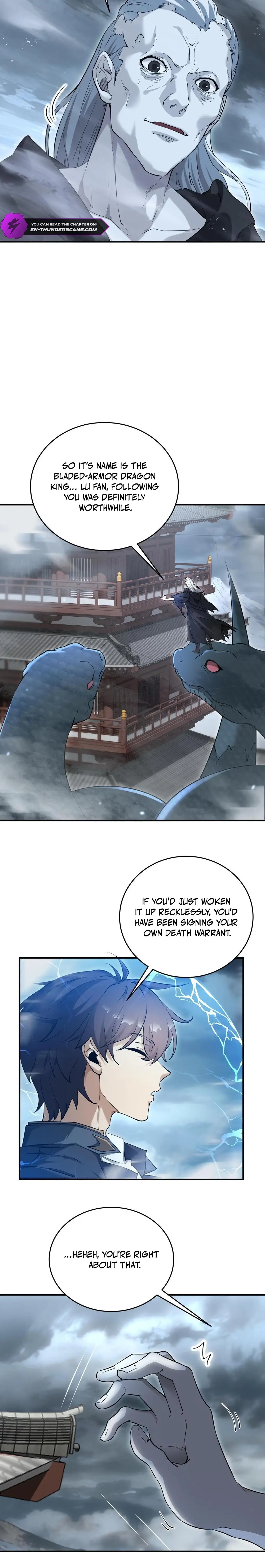Read National Job Change։ I'm Stuck As the Weakest Dragon Tamer EN Manga Online
