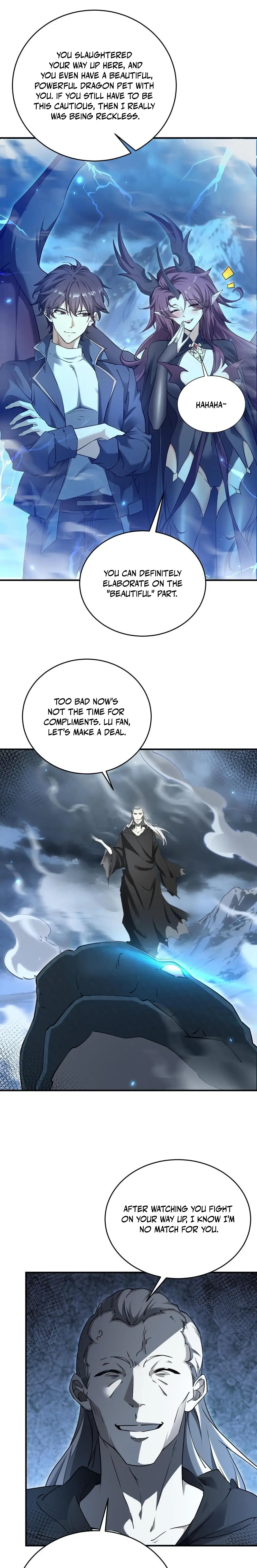 Read National Job Change։ I'm Stuck As the Weakest Dragon Tamer EN Manga Online