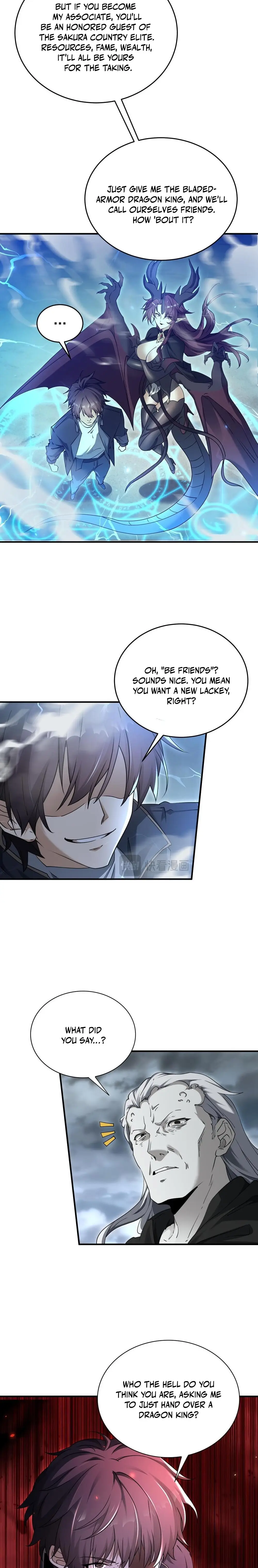 Read National Job Change։ I'm Stuck As the Weakest Dragon Tamer EN Manga Online
