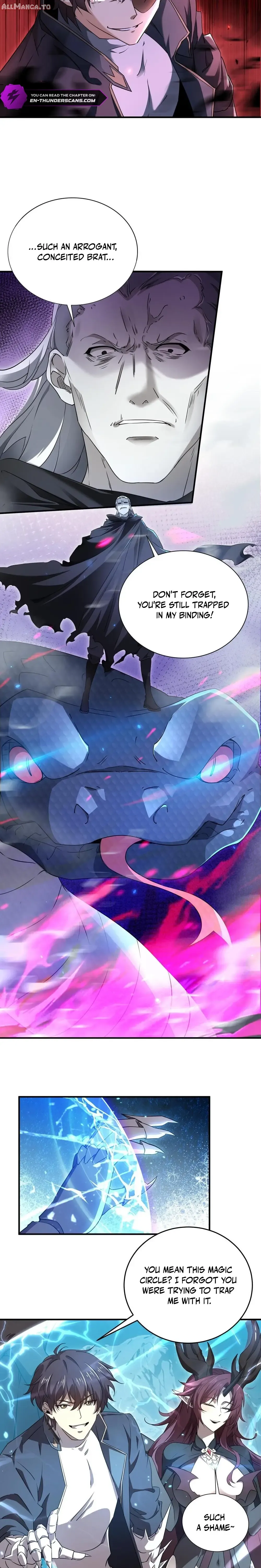 Read National Job Change։ I'm Stuck As the Weakest Dragon Tamer EN Manga Online