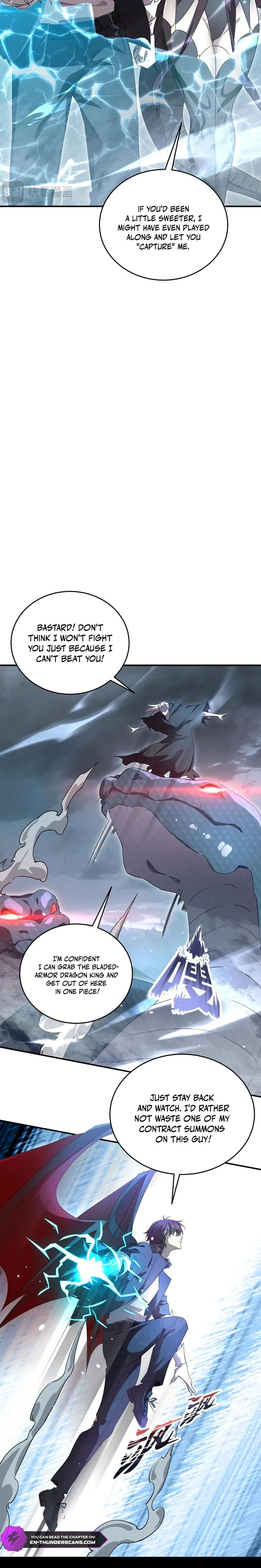 Read National Job Change։ I'm Stuck As the Weakest Dragon Tamer EN Manga Online