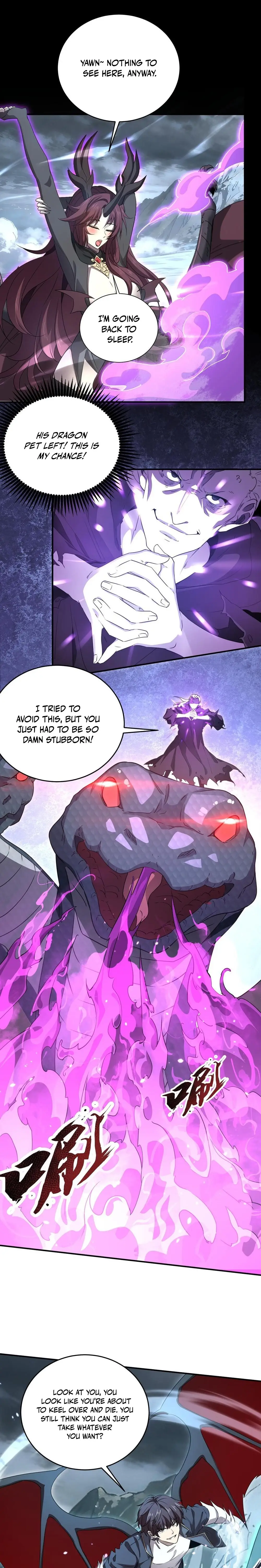 Read National Job Change։ I'm Stuck As the Weakest Dragon Tamer EN Manga Online