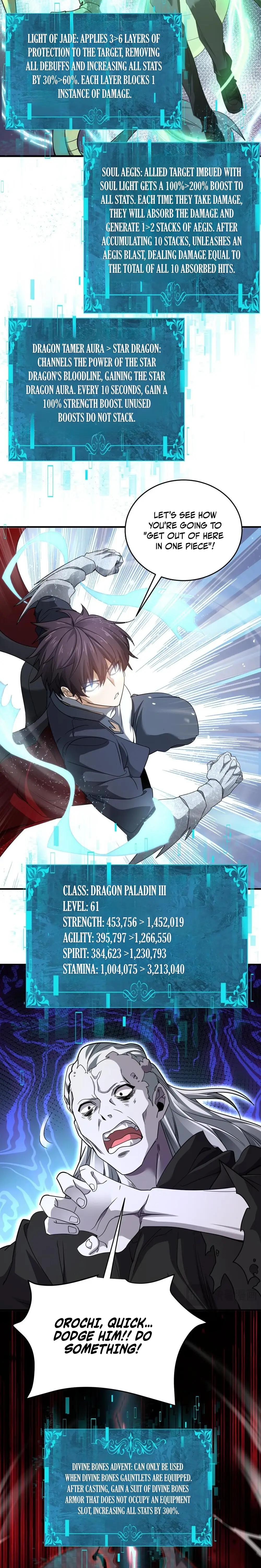 Read National Job Change։ I'm Stuck As the Weakest Dragon Tamer EN Manga Online