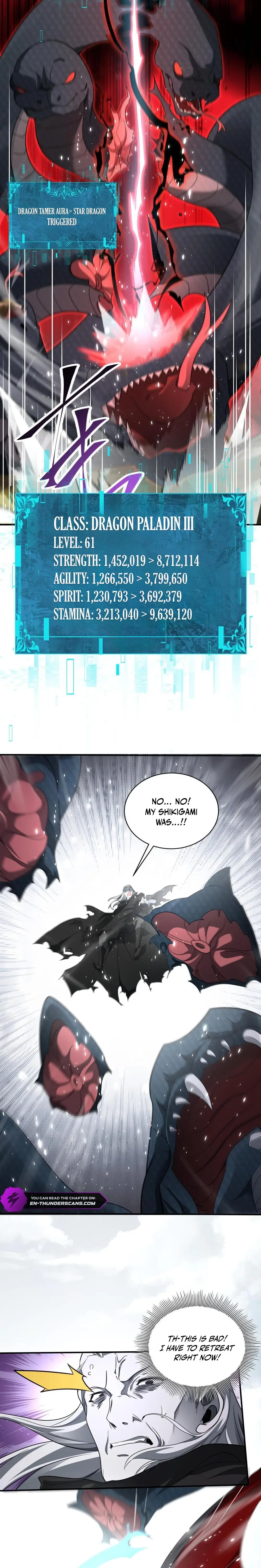 Read National Job Change։ I'm Stuck As the Weakest Dragon Tamer EN Manga Online