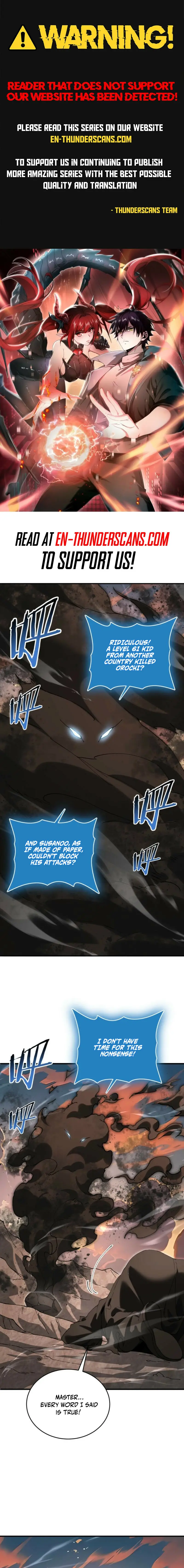 Read National Job Change։ I'm Stuck As the Weakest Dragon Tamer EN Manga Online