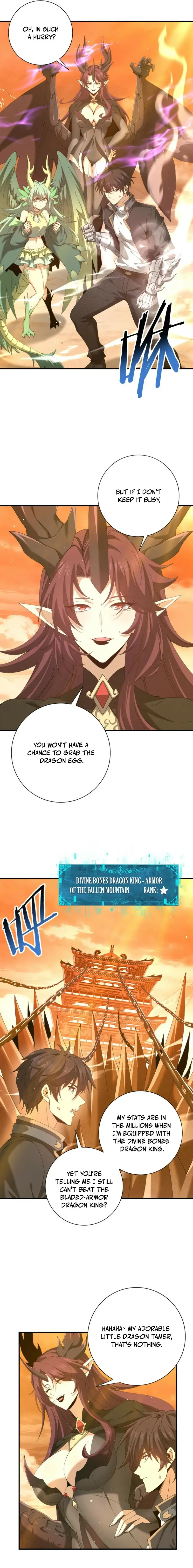 Read National Job Change։ I'm Stuck As the Weakest Dragon Tamer EN Manga Online