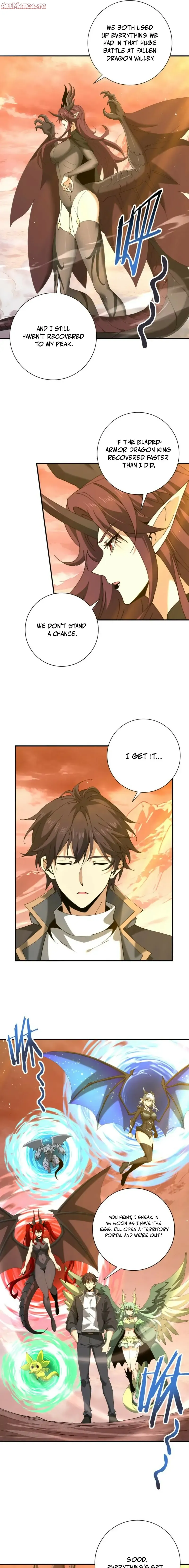 Read National Job Change։ I'm Stuck As the Weakest Dragon Tamer EN Manga Online