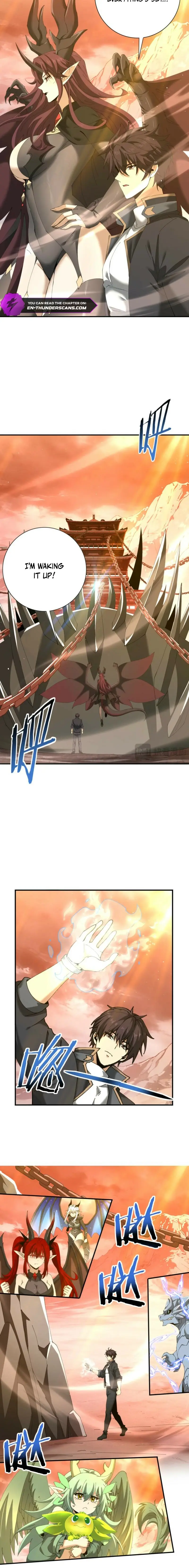 Read National Job Change։ I'm Stuck As the Weakest Dragon Tamer EN Manga Online
